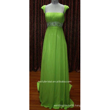 green with beaded sash cocktail dress evening party dresses nadia